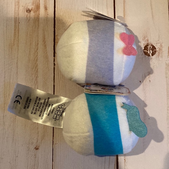 Disney Tsum Tsum Donald & Daisy Duck Mini Soft Plush 2-Piece Set - Picture 3 of 5